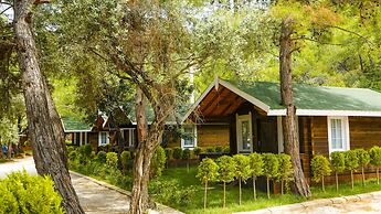 Green Pine Beach & Bungalows