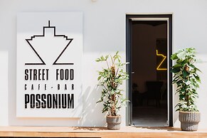 Street food Possonium Apartments