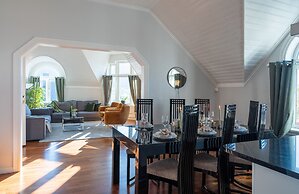 Enter Tromsø Luxury Apartments