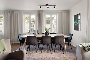 Enter Tromsø Luxury Apartments