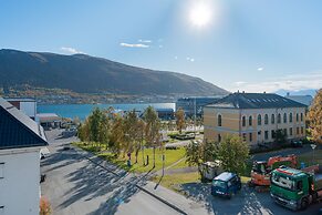 Enter Tromsø Luxury Apartments