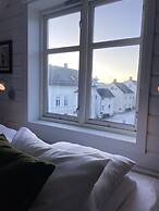 Enter Tromsø Luxury Apartments