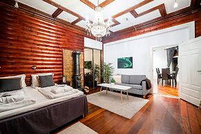 Enter Tromsø Luxury Apartments