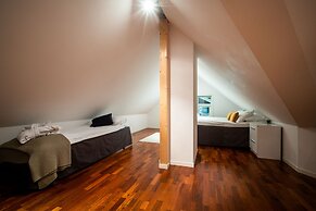 Enter Tromsø Luxury Apartments