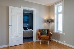 Enter Tromsø Luxury Apartments