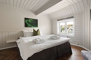 Enter Tromsø Luxury Apartments