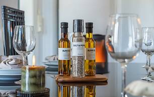 Enter Tromsø Luxury Apartments