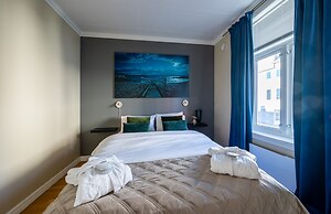 Enter Tromsø Luxury Apartments