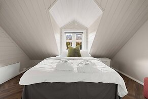 Enter Tromsø Luxury Apartments