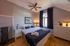 Enter Tromsø Luxury Apartments