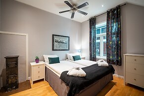 Enter Tromsø Luxury Apartments