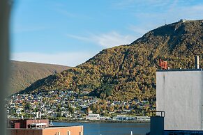Enter Tromsø Luxury Apartments
