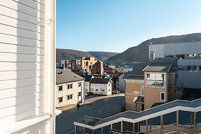 Enter Tromsø Luxury Apartments