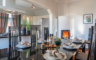 Enter Tromsø Luxury Apartments