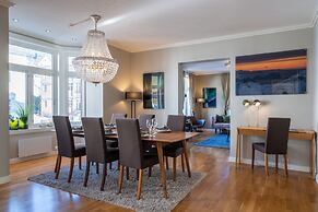 Enter Tromsø Luxury Apartments