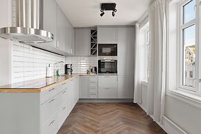 Enter Tromsø Luxury Apartments