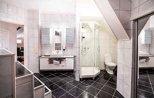 Enter Tromsø Luxury Apartments