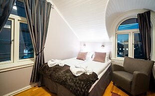 Enter Tromsø Luxury Apartments