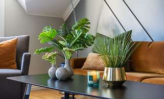 Enter Tromsø Luxury Apartments