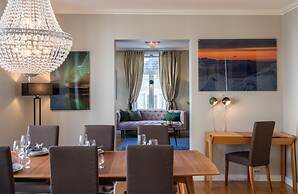 Enter Tromsø Luxury Apartments