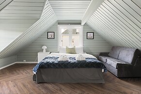 Enter Tromsø Luxury Apartments