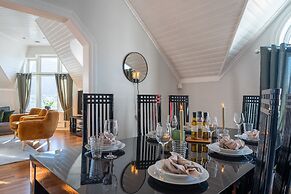 Enter Tromsø Luxury Apartments