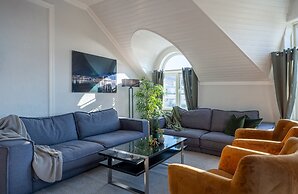 Enter Tromsø Luxury Apartments