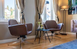 Enter Tromsø Luxury Apartments