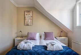 Enter Tromsø Luxury Apartments