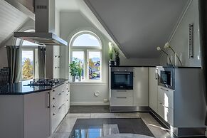 Enter Tromsø Luxury Apartments