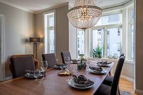 Enter Tromsø Luxury Apartments