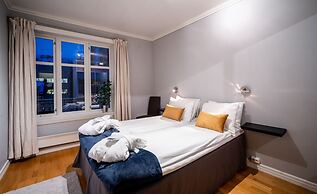 Enter Tromsø Luxury Apartments