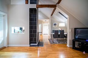 Enter Tromsø Luxury Apartments