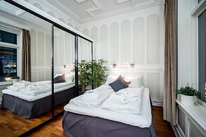 Enter Tromsø Luxury Apartments