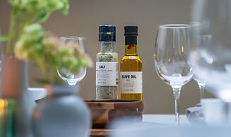 Enter Tromsø Luxury Apartments