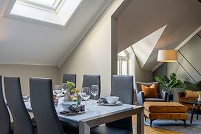 Enter Tromsø Luxury Apartments