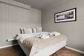 Enter Tromsø Luxury Apartments