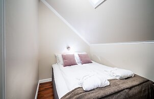 Enter Tromsø Luxury Apartments