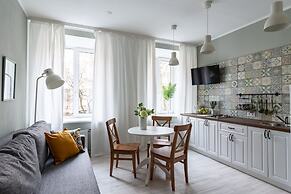 City of Rivers Bolshaya Konushennaya 1