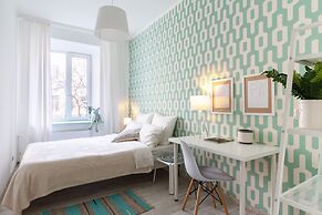 City of Rivers Bolshaya Konushennaya 1