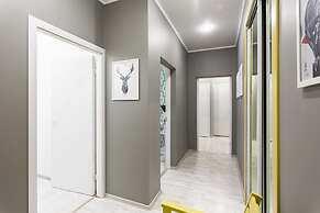 City of Rivers Bolshaya Konushennaya 1