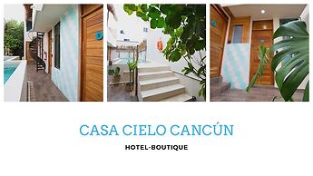 Casa Cielo Cancun