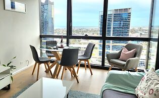 Melbourne Lifestyle Apartments - Best Views on Collins