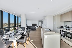 Melbourne Lifestyle Apartments - Best Views on Collins