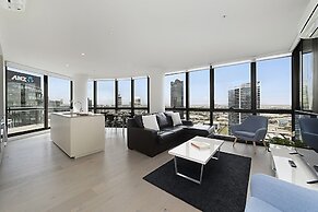 Melbourne Lifestyle Apartments - Best Views on Collins