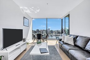 Melbourne Lifestyle Apartments - Best Views on Collins