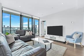 Melbourne Lifestyle Apartments - Best Views on Collins