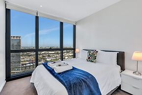 Melbourne Lifestyle Apartments - Best Views on Collins