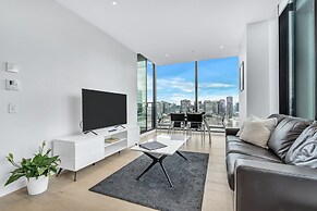 Melbourne Lifestyle Apartments - Best Views on Collins