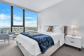 Melbourne Lifestyle Apartments - Best Views on Collins